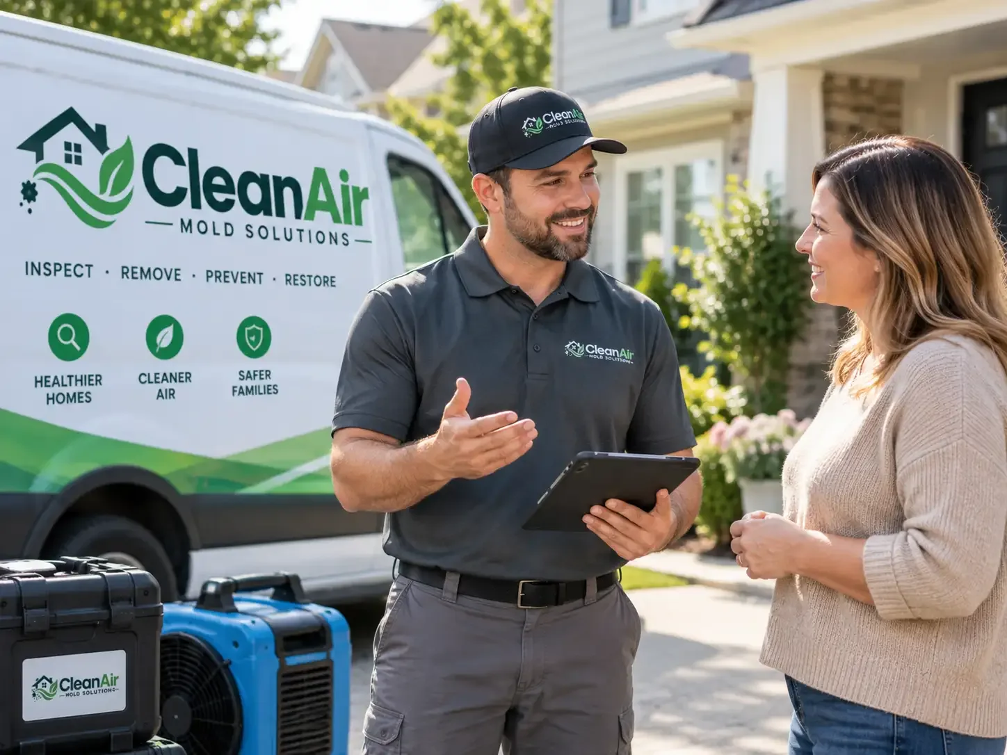 Mold Remediation Doddridge, AR FAQs